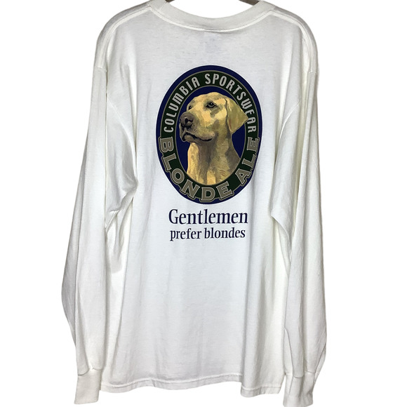 Columbia golden retriever shirt Clearance